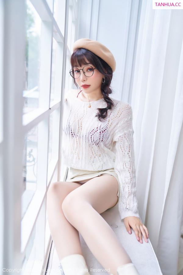 陈芝 芝芝Booty [XiuRen]高清写真图 2020.12.04 No.2859 芝芝Booty第14张图片